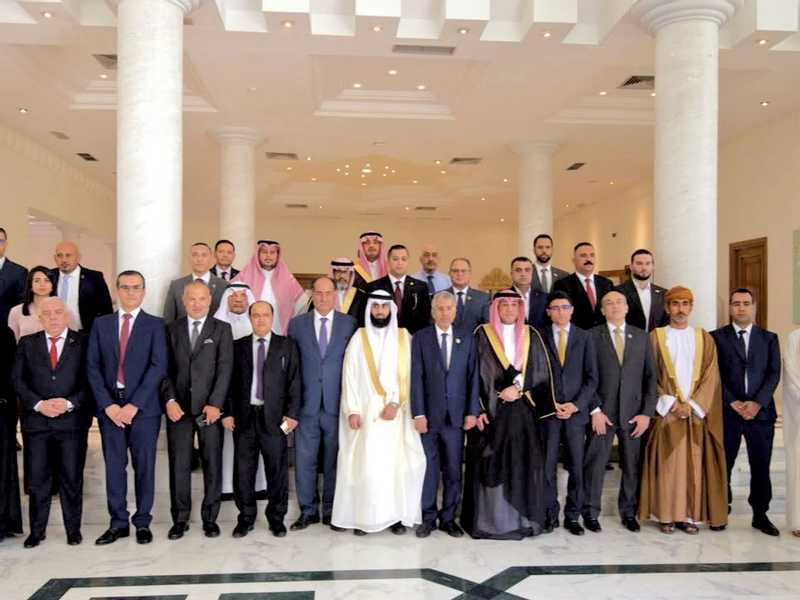 اختتام المؤتمر العربي للاعلام الامني بمشاركه الكويت: تضافر الجهود لمناهضه الارهاب والعنف والكراهيه
