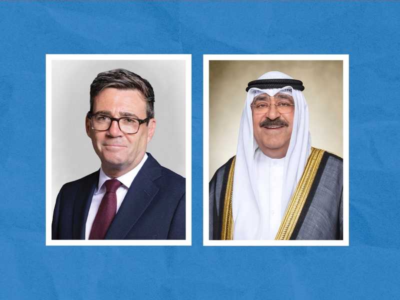 الامير: تربطنا بالمملكه المتحده علاقات تاريخيه راسخه