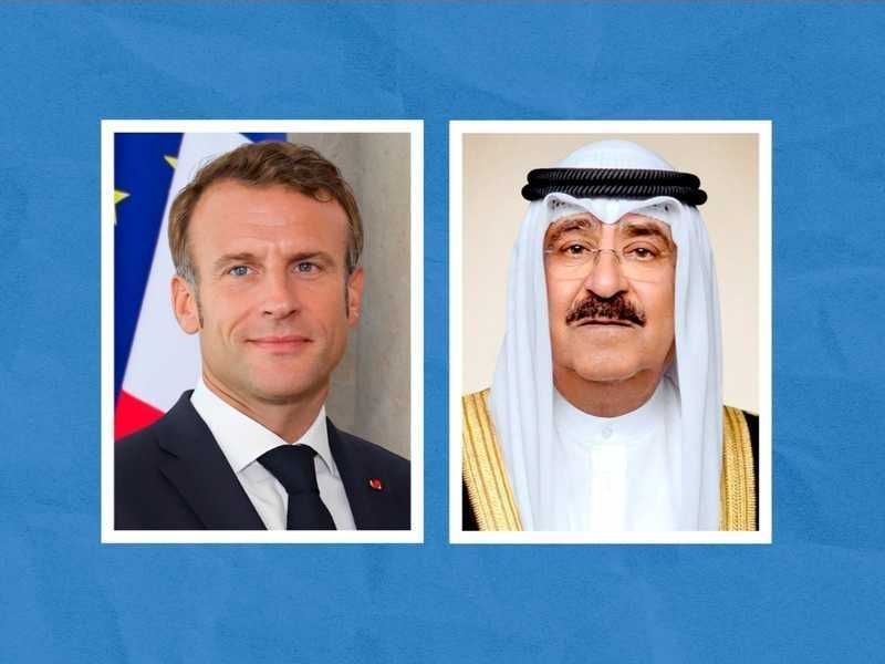 الامير: تعزيز العلاقات مع فرنسا