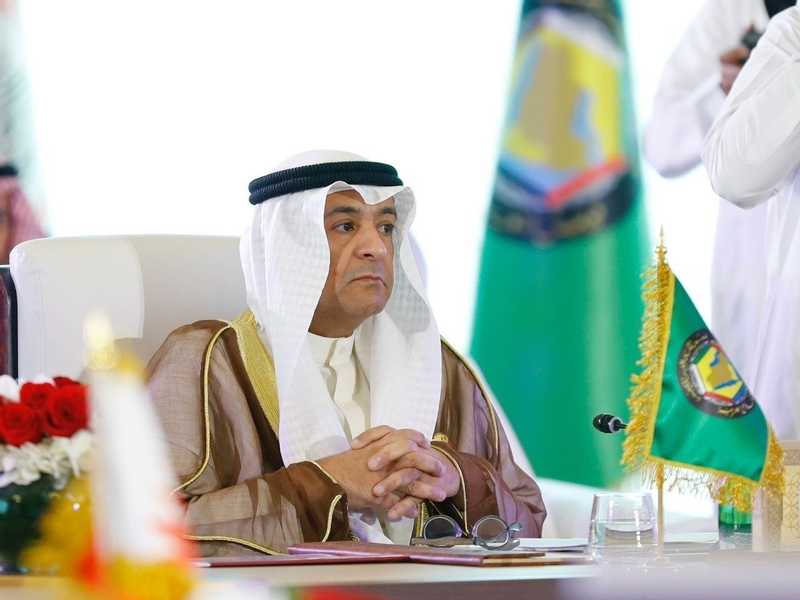 البديوي: دول مجلس التعاون تقف صفا واحدا مع السعوديه