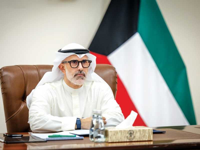 «التشاوري الخليجي» بمشاركه الكويت: مناقشه تطورات المنطقه وامن الملاحه في «هرمز»