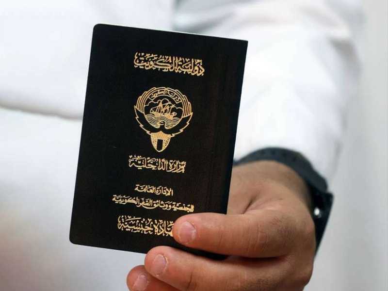 الجهاز المركزي يطلق منصه الكترونيه للمسحوبه جنسياتهم ماده 5 سابقا