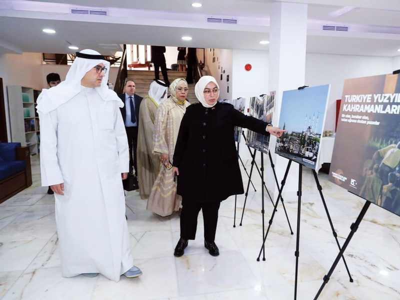 السفاره التركيه احيت ذكري 15 يوليو: الشعب توحد لحمايه النظام الدستوري