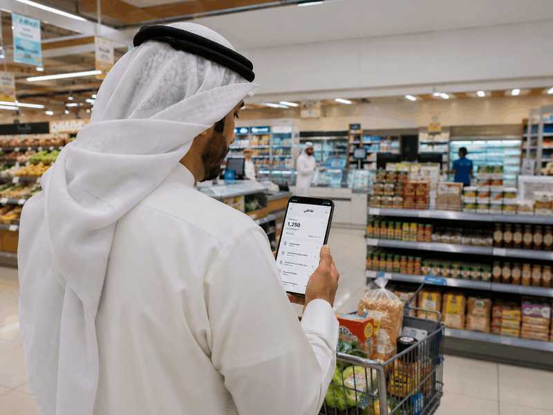 «الشؤون» تطلق تطبيقا للجمعيات التعاونيه يمنح نقاطا ومزايا علي المشتريات