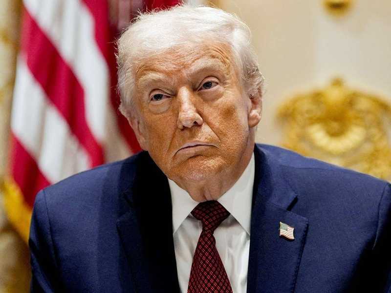 ترامب: الهجوم علي الميليشيات بالعراق حدث بتنسيق مع الحكومه العراقيه