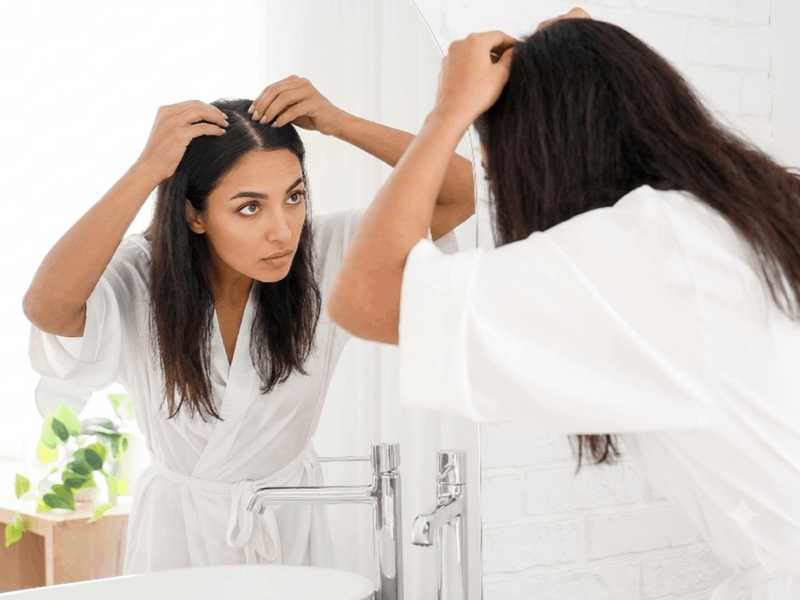 الشعر الخفيف.. 6 نصائح لاستعاده قوته وكثافته