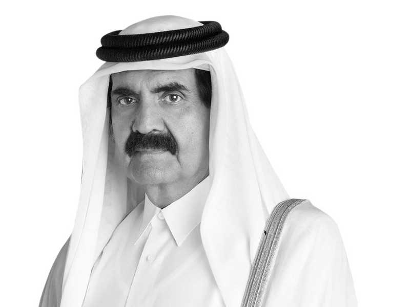 الشيخ حمد بن خليفه.. مسيره حافله بالعطاء