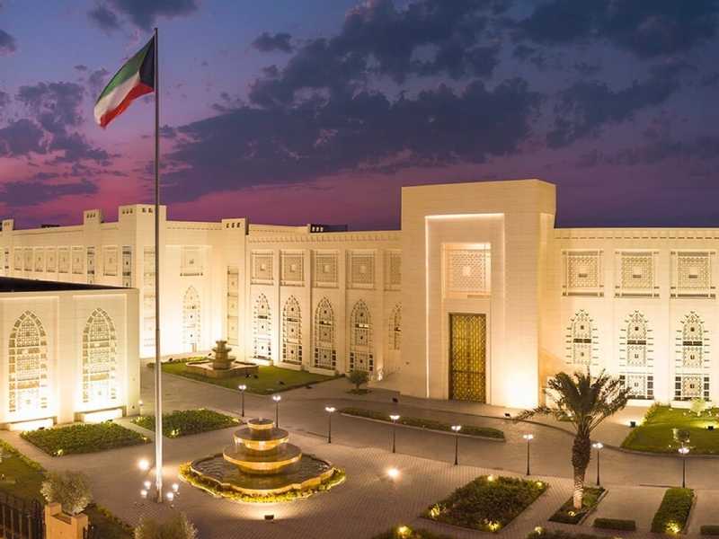 الكويت تدين استمرار العدوان الايراني الاثم علي اراضيها