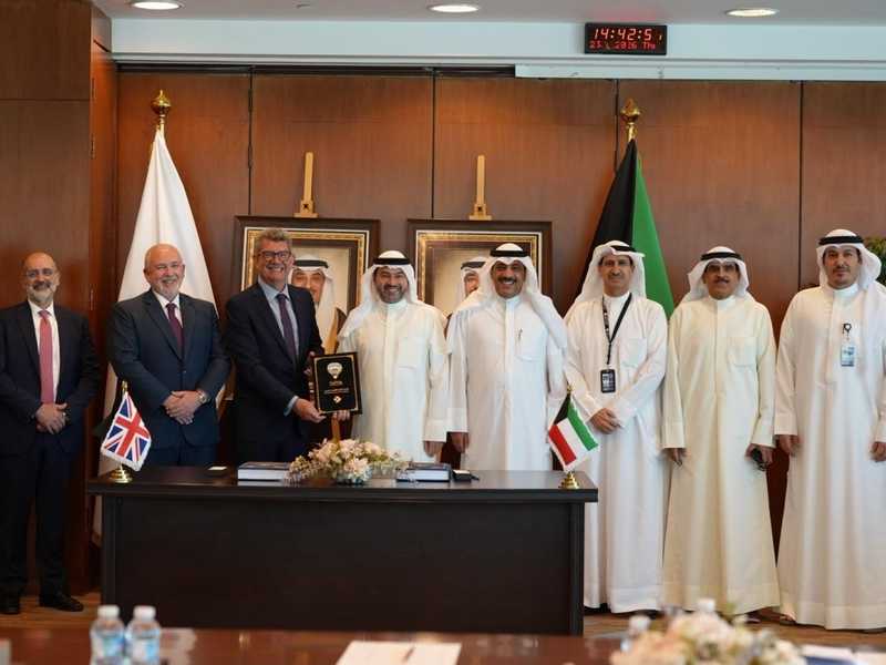 الطيران المدني توقع عقدا بـ18.6 مليون دينار لتطوير خدمات الملاحه بمطار الكويت