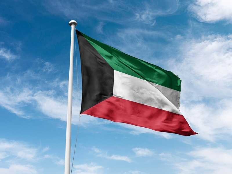 الكويت تدين باشد العبارات العدوان الايراني الاثم مساء اليوم