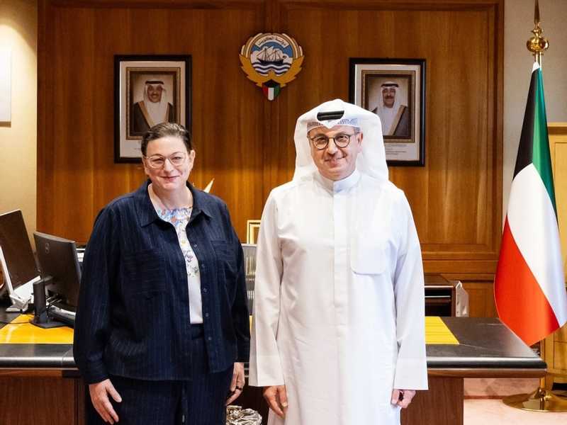 الكويـت وكنـدا: تعزيز التعـاون في مجالات الطاقه والمياه