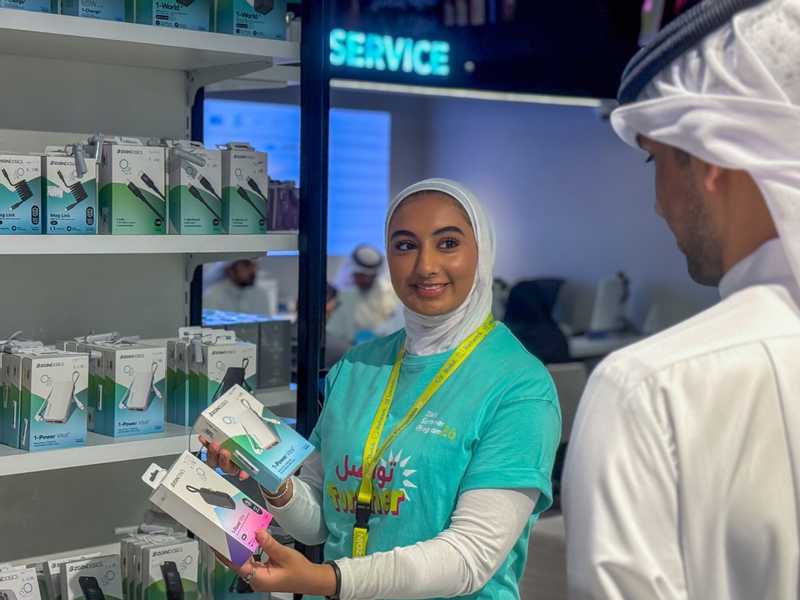 برنامج «زين» الصيفي يضع الشباب في قلب تجربه العملاء