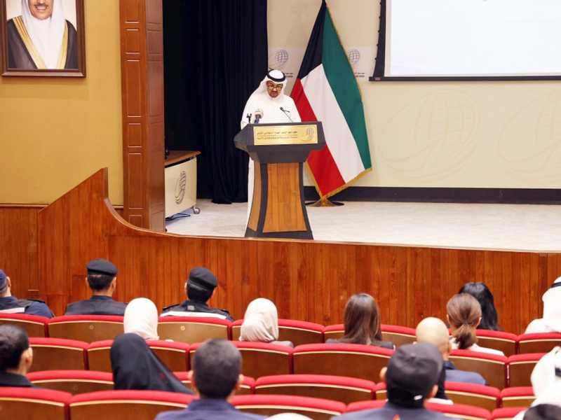افتتاح دوره اعداد المفاوضين الوطنيين في اتفاقيه الامم المتحده: تاهيل كوادر وطنيه قادره علي تمثيل الدوله بكفاءه
