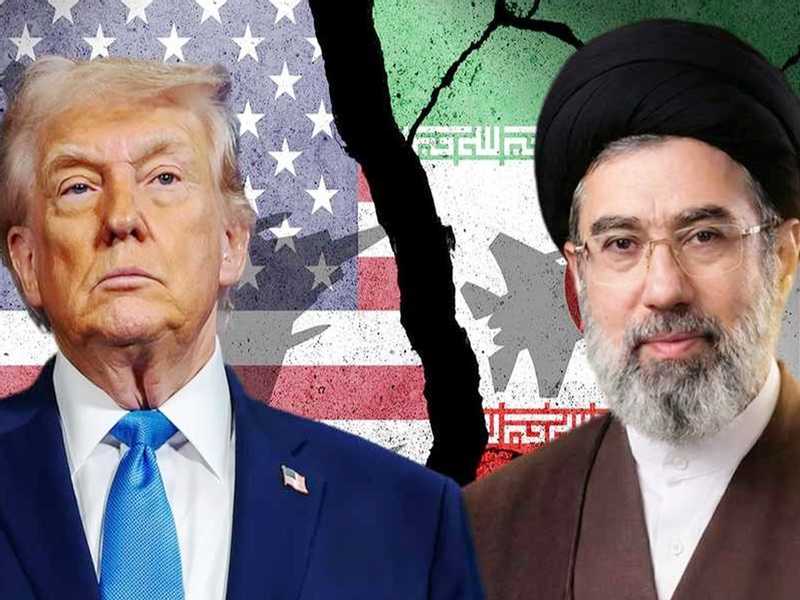 ترامب: هناك احتمال بنسبه 90% ان مجتبي خامنئي لم يعد حيا