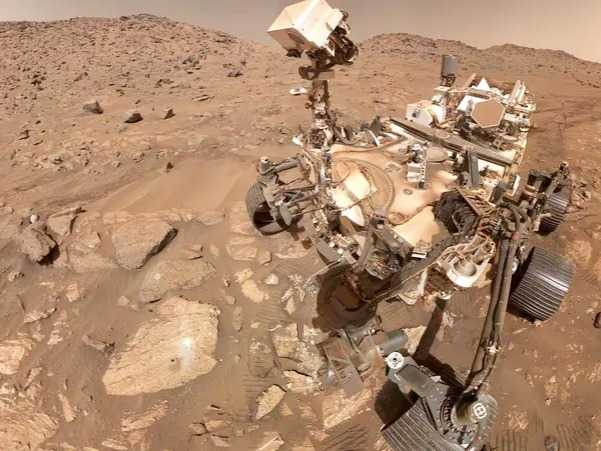تحويل المريخ الي بيئه صالحه للحياه اكثر واقعيه مما كان يعتقد