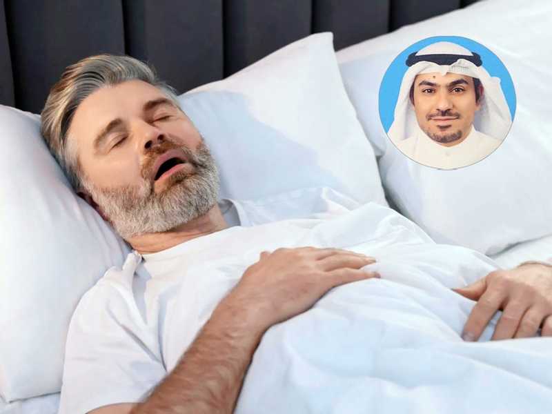 د. محمد عبدالسلام: انقاص الوزن الزائد يخفف حده الشخير