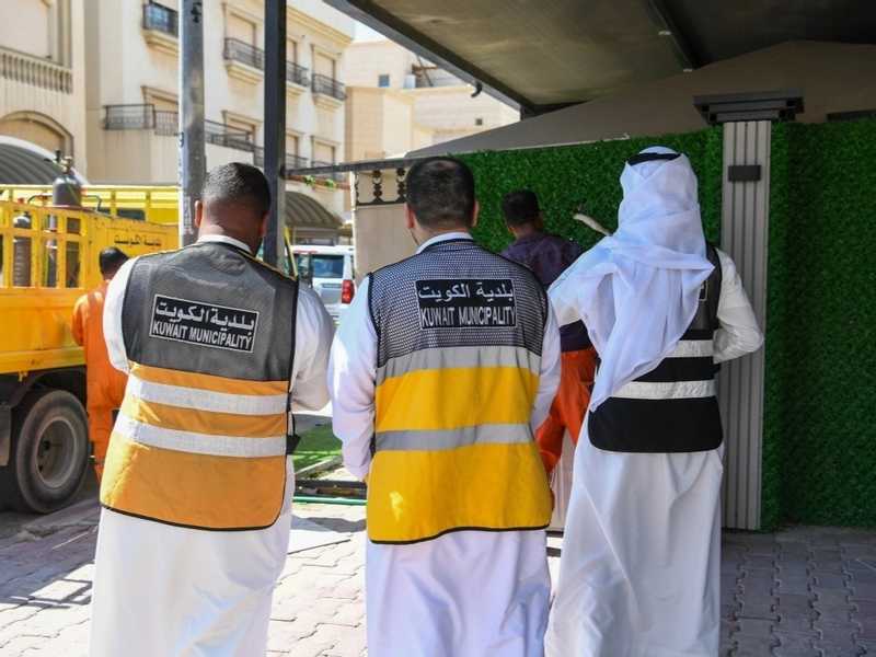 «ديوان الخدمه» يوافق علي تعديل مسمي «مفتش نظافه» في البلديه