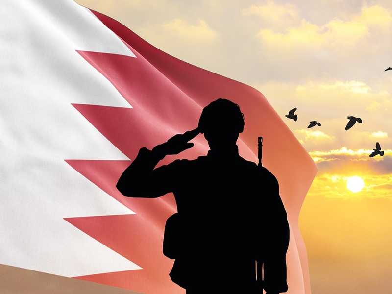 البحرين: اعتراض وتدمير  عدد من الاعتداءات الجويه الايرانيه الغادره صباح اليوم