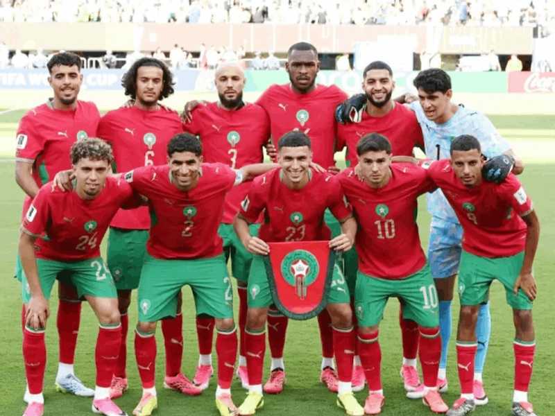 اسود الاطلس يودعون المونديال ويكسبون احترام العالم
