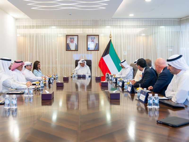 سمو رئيس الوزراء: تشجيع استقطاب الاستثمارات الاجنبيه وتحسين بيئه الاعمال 