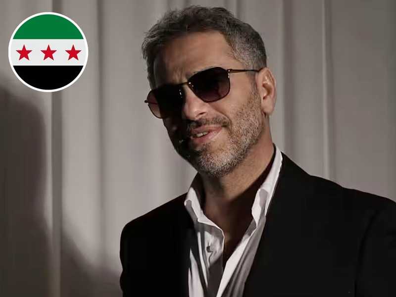 سوريا تدعو فضل شاكر لزيارتها.. لتكريمه ورد الجميل