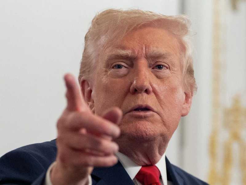 ترامب: سنلقن ايران درسا قاسيا بعد الهجوم علي قواتنا في الاردن