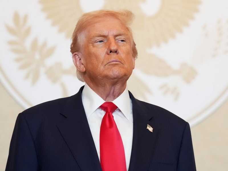 Trump: Considering a larger attack on Iran than at any time, and I am on the verge of making the decision