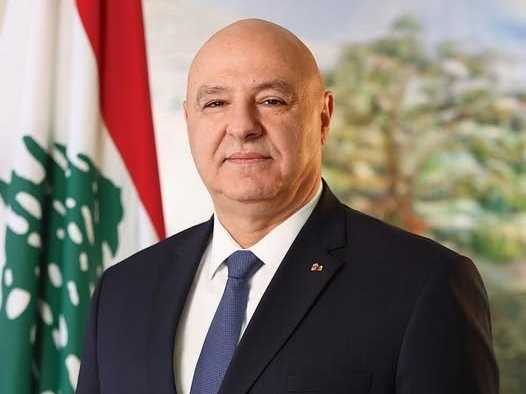 عون: بقاء القوات الدوليه بجنوب لبنان هو الوسيله الامثل في المرحله المقبله