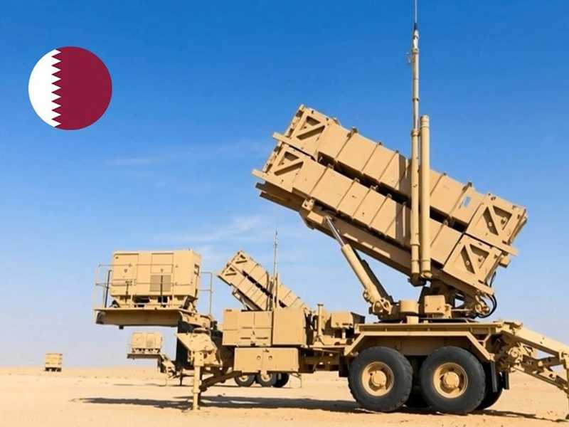 وزاره الدفاع القطريه: القوات المسلحه تصدت لهجمه صاروخيه