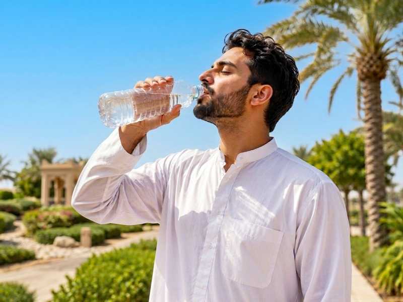 كيف تحافظ علي نشاطك في اجواء الحر؟