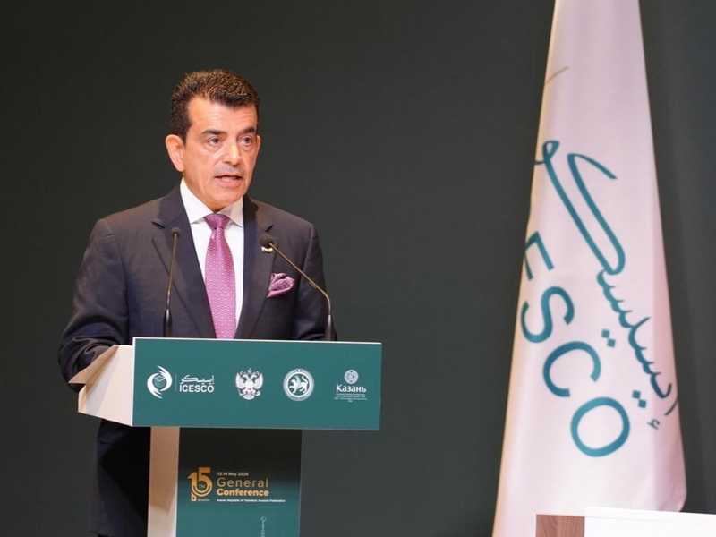 مدير «ايسيسكو»: مسيره حافله للكويت في نشر الثقافه