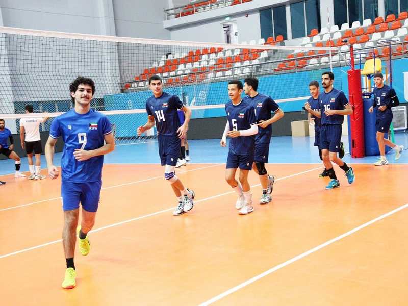 «ناشئي الطائره» يواصل تدريباته في القاهره استعدادا لـ«العربيه»