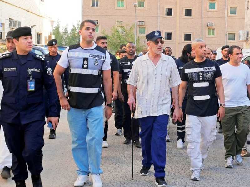 وزير الداخليه لـ القبس: الجليب علي شفا كارثه.. ولا يمكن السكوت عنها