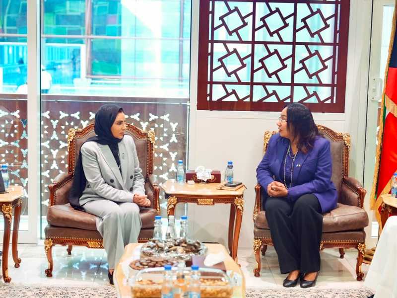 وزيره الشؤون: تطوير خدمات المراه والطفل والمسنين وذوي الاعاقه