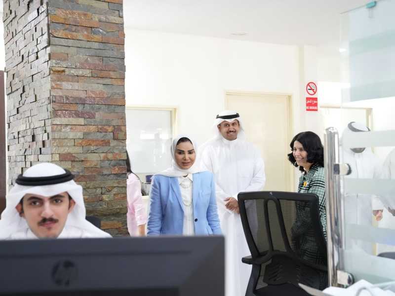 وزيره الشؤون: تطوير خدمات «هيئه الاعاقه» وتسريع انجاز المعاملات 
