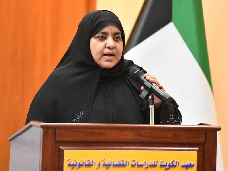 وكيله وزاره العدل: ارتفاع قياسي في عدد الاعلانات الالكترونيه بالقضايا الجزائيه