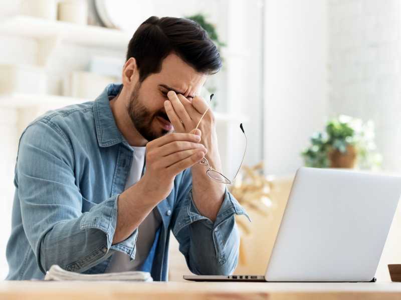 13 سببا خفيا يجعلك تشعر بالتعب.. رغم النوم الكافي