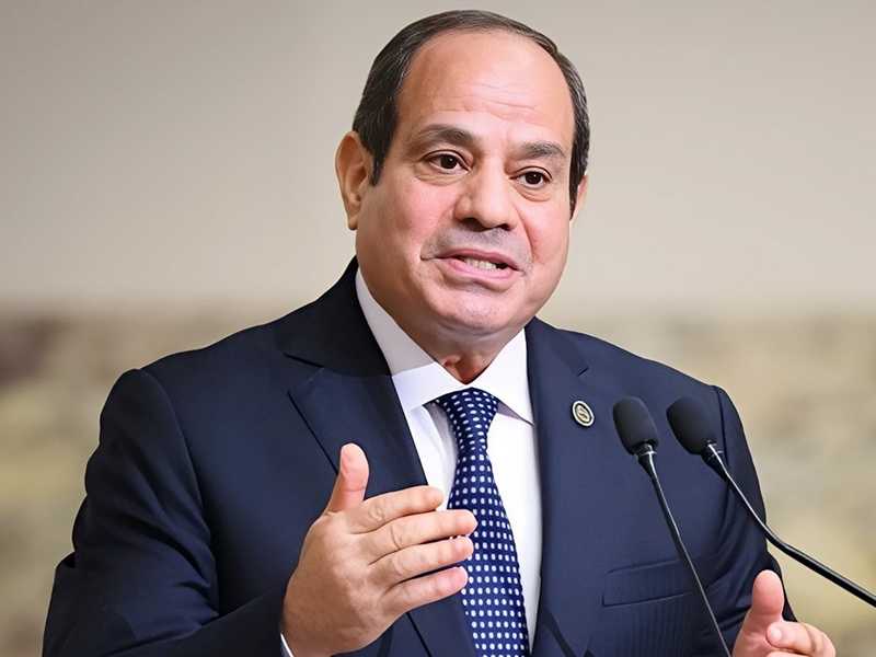 السيسي: الجهات المعنيه تباشر التحقيقات للوقوف علي تفاصيل وملابسات حادث ميناء دمياط