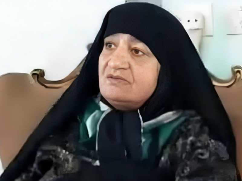 كلثوم اكبري.. امراه ايرانيه تزوجت 11 رجلا وقتلتهم