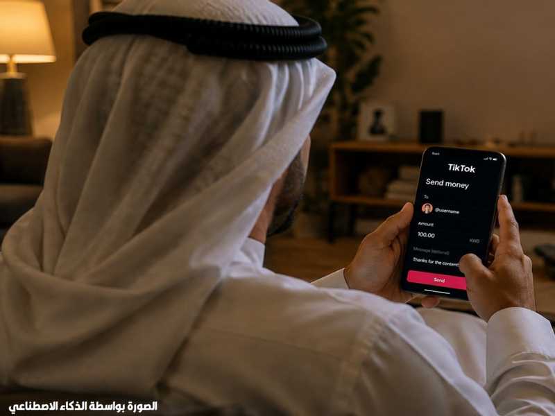 «تيك توك» يدخل عالم المال.. ويخطط لمنافسه البنوك