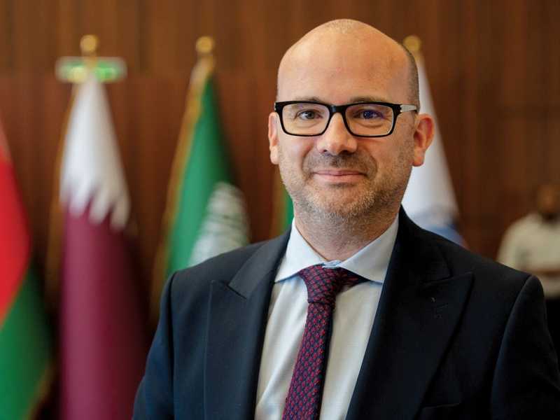 السفير اوليفيه غوفان لـ القبس: فرنسا ستبقي الي جانب الكويت.. ونعتز بشراكتنا