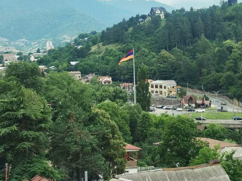 ارمينيا.. وجهه ساحره تجمع التاريخ والطبيعه والمغامره
