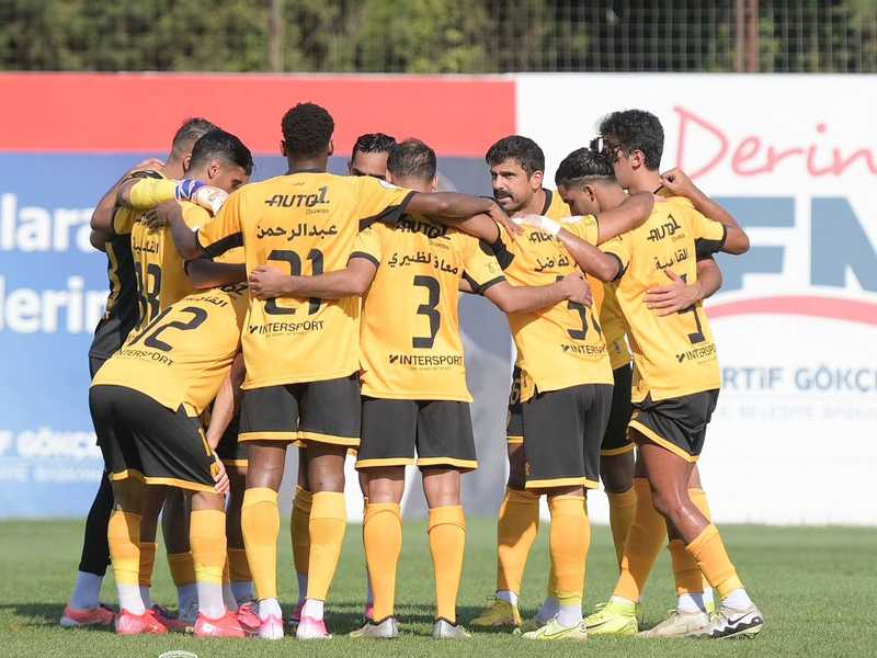القادسيه يستضيف مجموعته بدوري التحدي الاسيوي