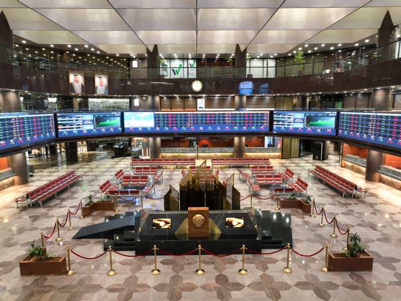 1.3 مليار دينار ارباح الشركات المدرجه في النصف الاول