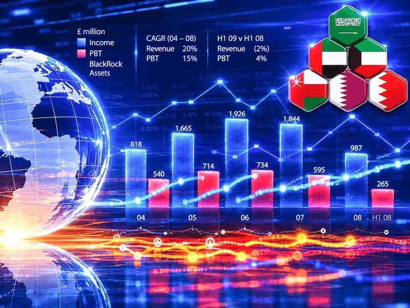 دول الخليج تعيد صياغه خطط النمو لمواجهه المتغيرات