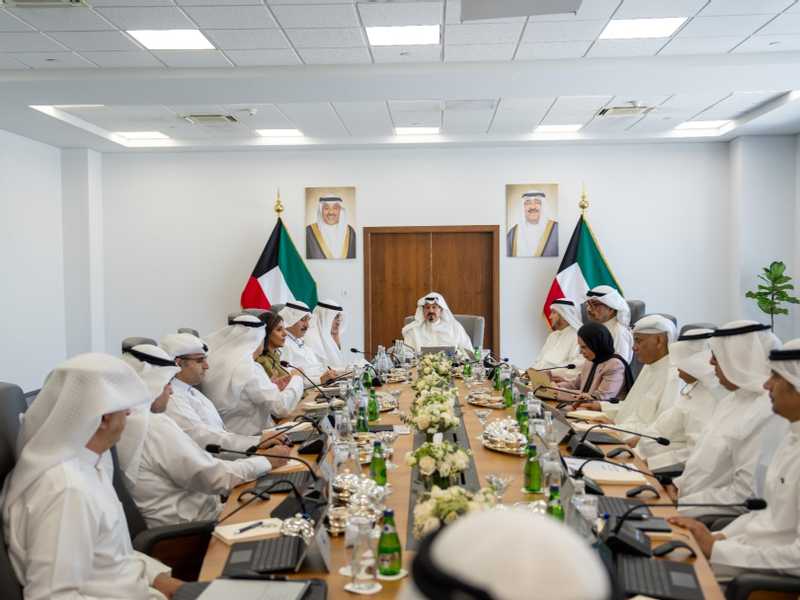 مجلس الوزراء يحاط علما بانضمام الهيئه العامه للطيران المدني الي مجلس المطارات الدولي