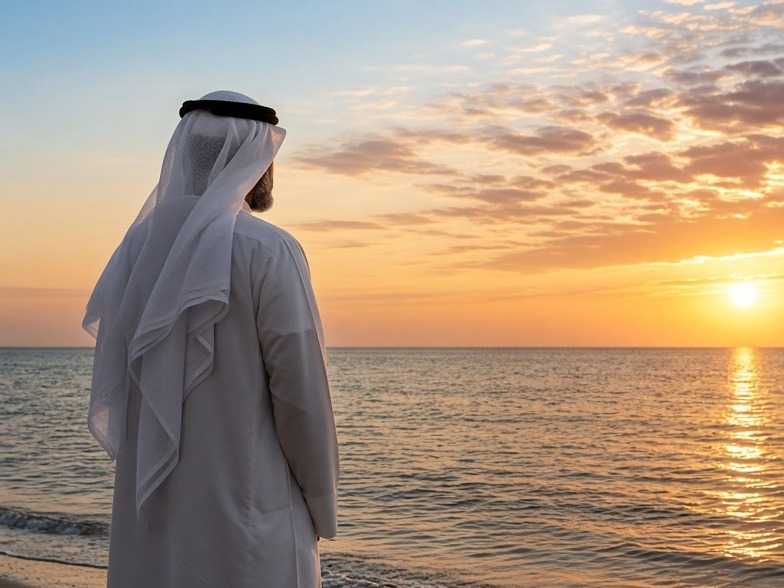 7 ايام فقط من الخلوه والتامل قد تعيد برمجه الدماغ