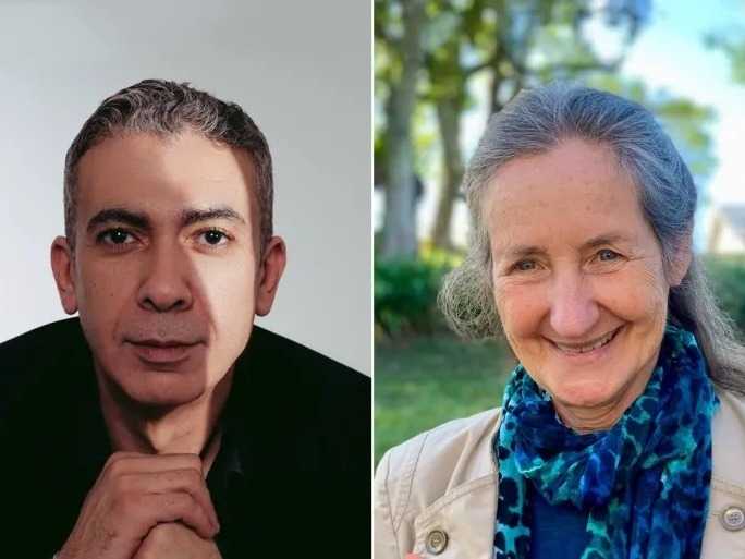 باربرا اونيل.. نسخه استراليه من ضياء العوضي تظهر في مصر