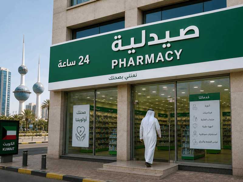 «الصحه»: 1000 متر بين كل صيدليه واخري