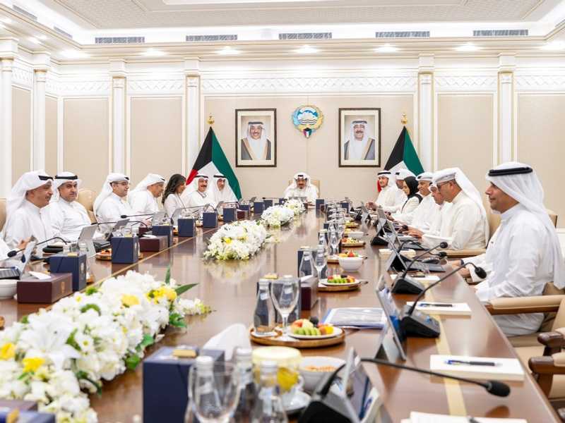 مجلس الوزراء يوافق علي مشروع مرسوم تنظيم القضاء